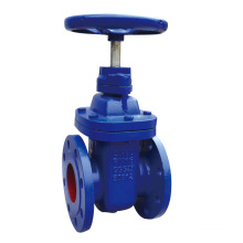 BS5163 Flanged Metal Seated Gate Valve, Non Rising Stem